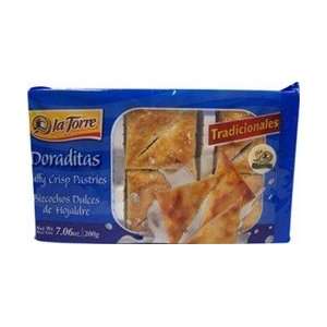 La Torre Doraditas Pastry 8 oz  Grocery & Gourmet Food