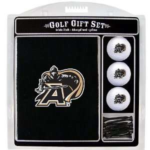    Army Black Knights Towel Gift Set From Team Golf