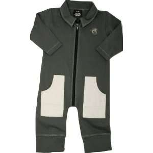  Knuckleheads Infant Shooter Romper (0/3 Months 