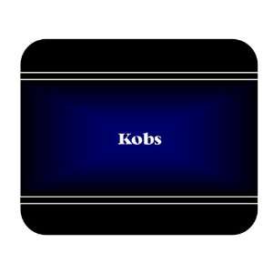  Personalized Name Gift   Kobs Mouse Pad 