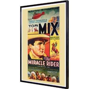  Miracle Rider, The 11x17 Framed Poster
