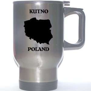  Poland   KUTNO Stainless Steel Mug 