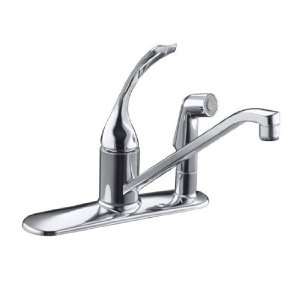  Kohler K 15173TL Coralais Single Cntrl Kitchen Sink Faucet 