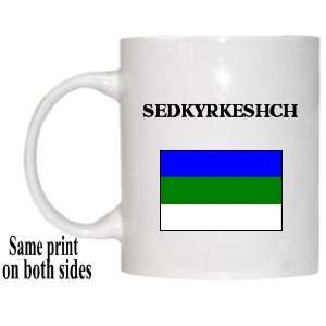  Komi Republic   SEDKYRKESHCH Mug 