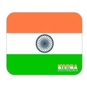  India, Korba Mouse Pad 