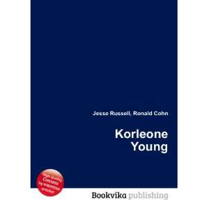 Korleone Young Ronald Cohn Jesse Russell Books