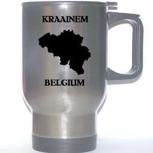  Belgium   KRAAINEM Stainless Steel Mug 