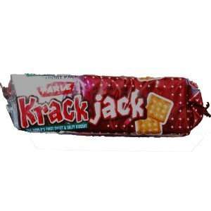 Parle krack Jack Biscuit 75gms x6  Grocery & Gourmet Food