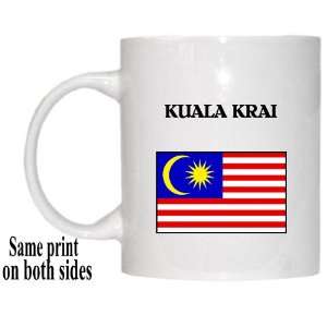  Malaysia   KUALA KRAI Mug 