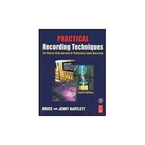  Practical Recording Techniques   4th Edition CD ROM 