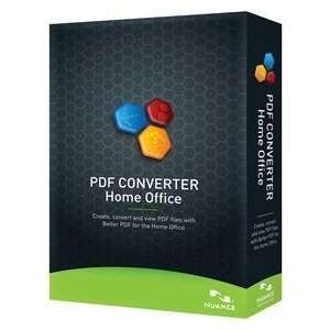  PDF CONVERTER HOME OFFICE 7.0 (WIN 2000XPVISTAWIN 7/DVD 