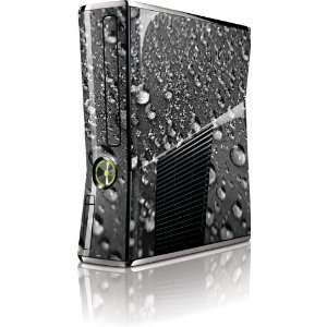  Skinit Water droplets Vinyl Skin for Microsoft Xbox 360 