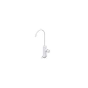  Tomlinson (1020893) Pro Flo Contemporary White Faucet 