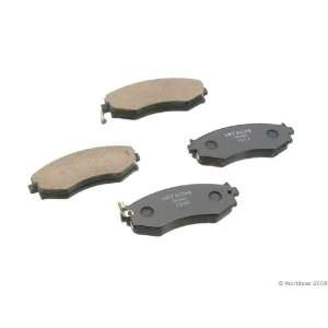  Hitachi Brake Pad Set Automotive