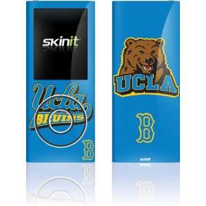  UCLA skin for iPod Nano (4th Gen)  Players 
