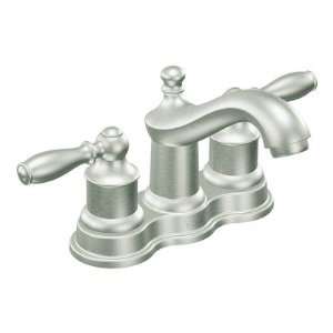  Moen Inc/Faucets 2Hand Ni Bath Faucet 84914Cbn Lavatory 