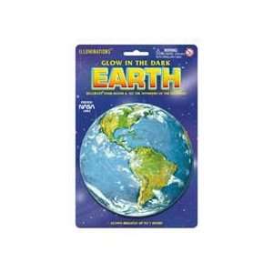  Glow in the Dark True Color Earth Toys & Games