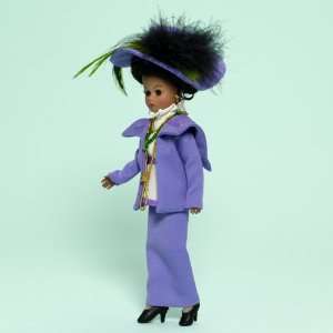  C.J. Walker Doll 10 inch Collectible Doll with 