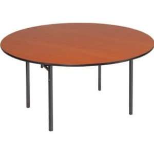  Round Plywood Core Table