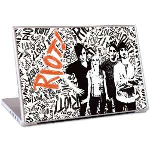  MusicSkins Paramore Protective Skin for 13.3 and 14.1 Inch 