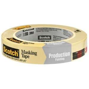   General Purpose and Production Painting Masking Tape