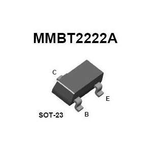  MMBT2222A NPN SMT Transistor Electronics