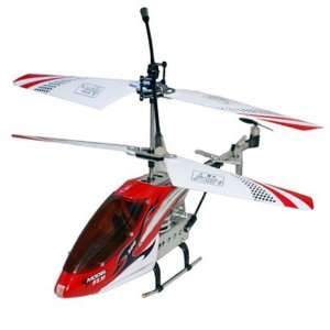   Remote Control RC Helicopter Toy w/ Gyro Gyroscope Toys & Games