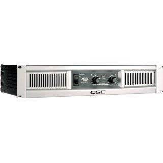 QSC GX3 Stereo Power Amplifier