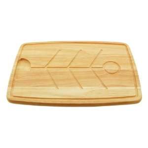  Mountain Woods TRSB TURKEY SERVING BOARD NATURAL Kitchen 