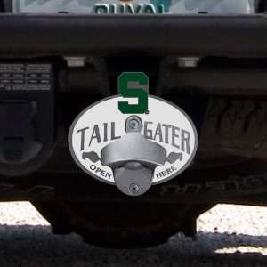  Michigan State Spartans Tailgater Bottle Opener Hitch 