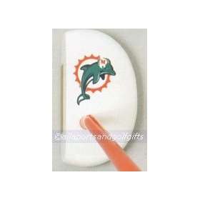  Miami Dolphins Mallet Putter