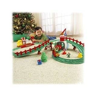  Lionel Little Lines Polar Express Train Set Toys & Games