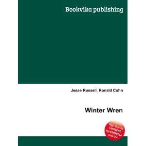  Winter Wren Ronald Cohn Jesse Russell Books