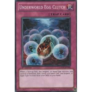  Yu Gi Oh   Underworld Egg Clutch   Generation Force 