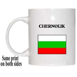  Bulgaria   CHERNOLIK Mug 