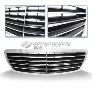 Mercedes S Class S Class W220 Grille 03 06 Grille Grill 2003 2004 2005 
