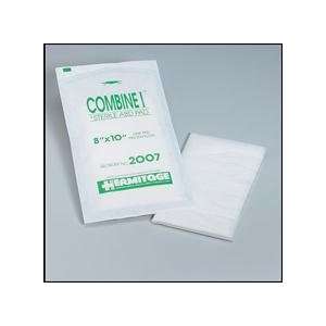 Exclusive By First Aid Only 8 in. x10 in. Trauma pad  20 per box 