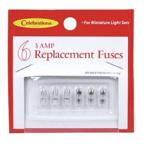  Cd/6 x 25 Replacement Fuse (1267 71)