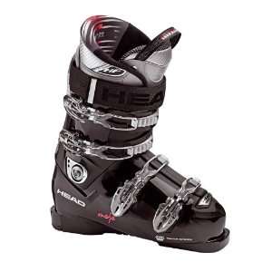 Head Mojo HF Ski Boots Black/Silver