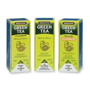  BIGELOW TEA CO. BTC10578 Green Teas, Green Tea/Green Tea w 