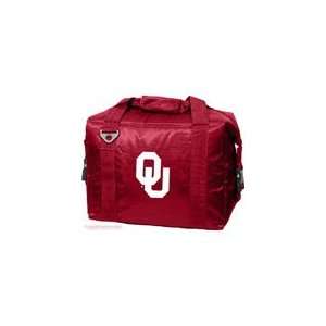  Oklahoma Sooners NCAA 12 Pack Cooler