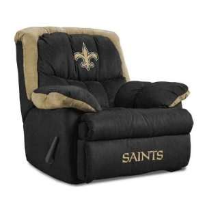  Baseline New Orleans Saints 3 Way Home Team Recliner 