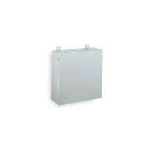  WIEGMANN B242009CH Enclosure,Steel,24 x 20 x 9 In