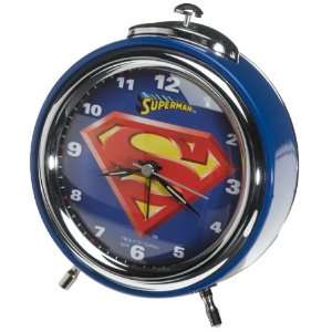  Superman Retro Clock Toys & Games