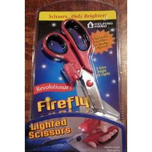  Firefly Lighted Scissors by Helping Hand