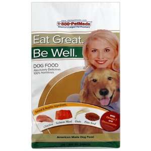    1 800 PetMeds Eat Great Be Well Dog Food 25lb