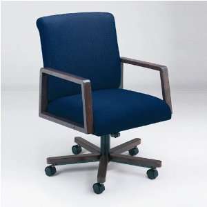  Lesro B1501X7 Bristol Series Guest Chair with Low Back 