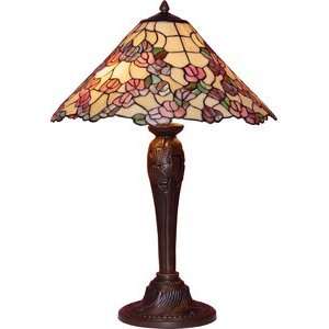  Flora Tiffany Lamp