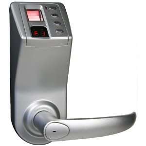  SecuRAM fingerprint lock