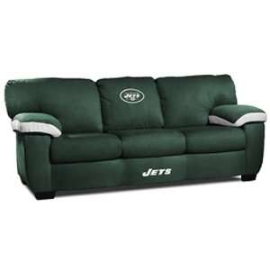    New York Jets NFL Team Logo Classic Sofa